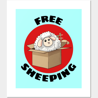 Free Shipping | Sheep Pun Posters and Art